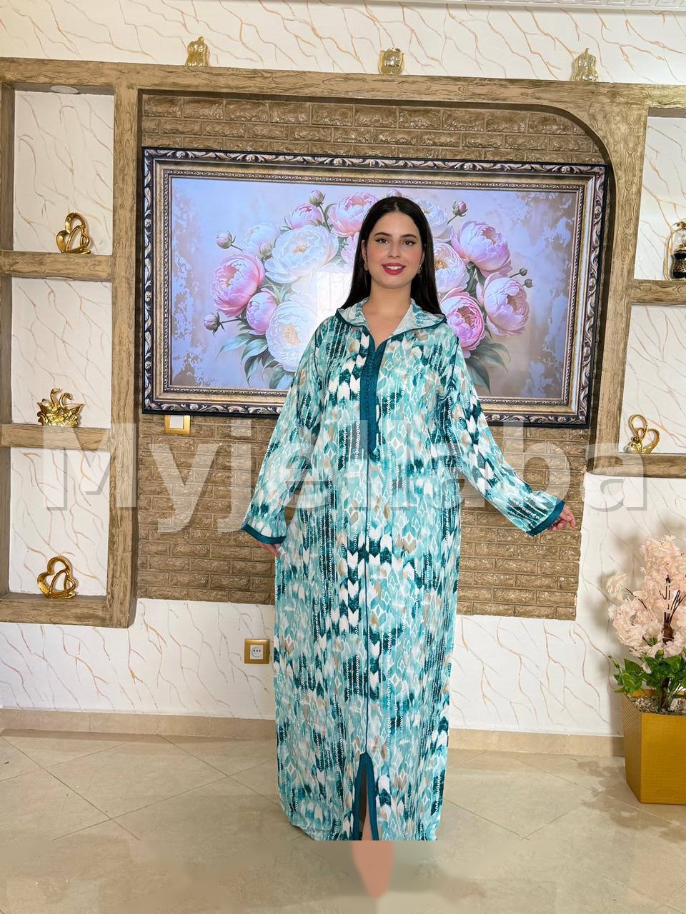 Djellaba Hicham - 27