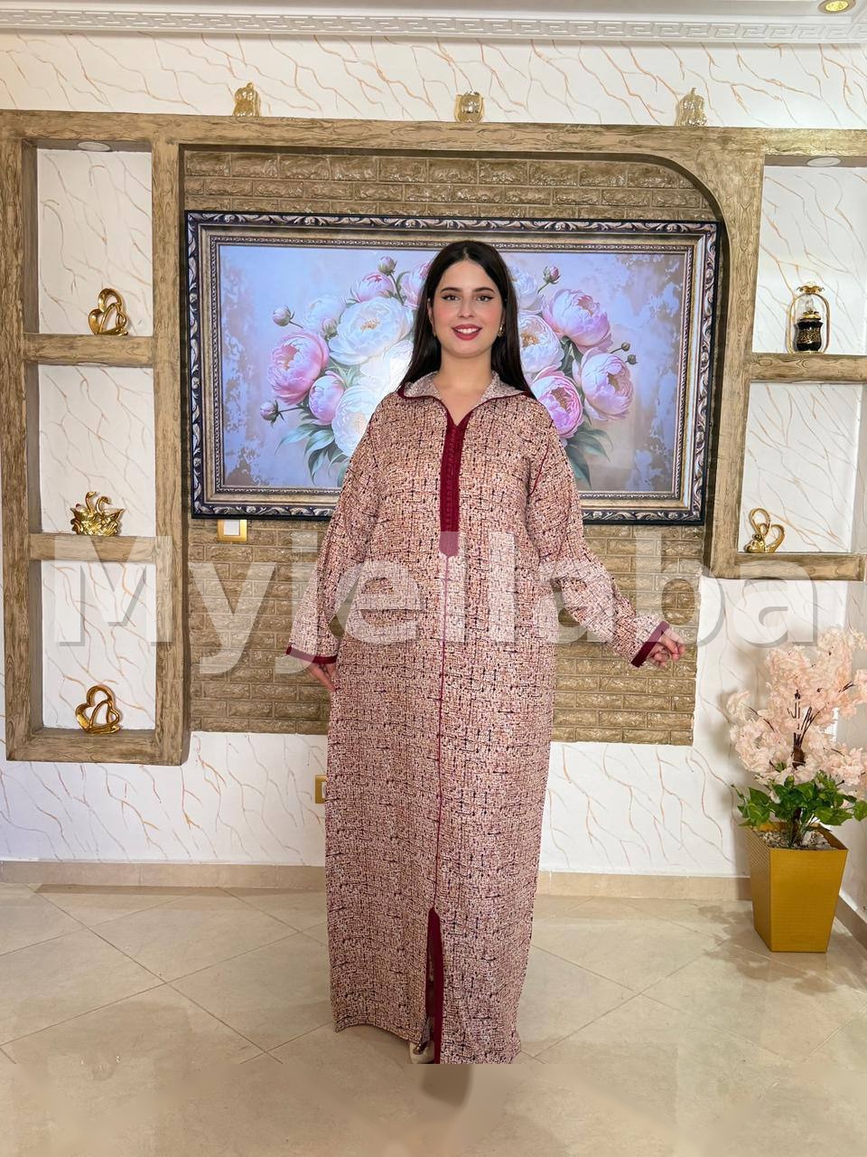 Djellaba Hicham - 26