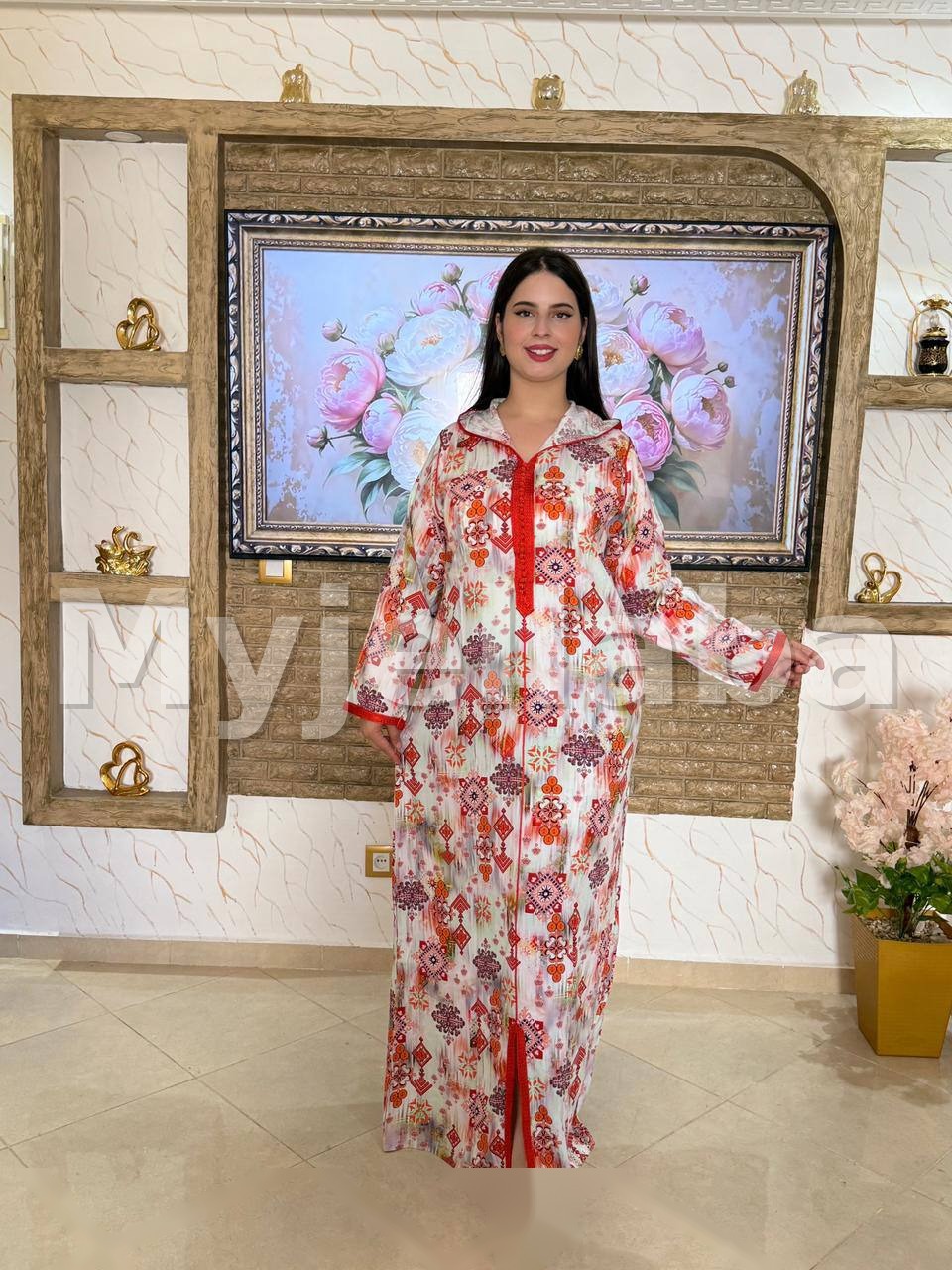 Djellaba Hicham - 34