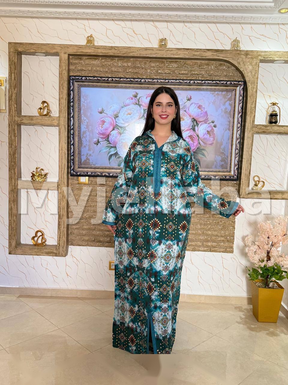 Djellaba Hicham - 29