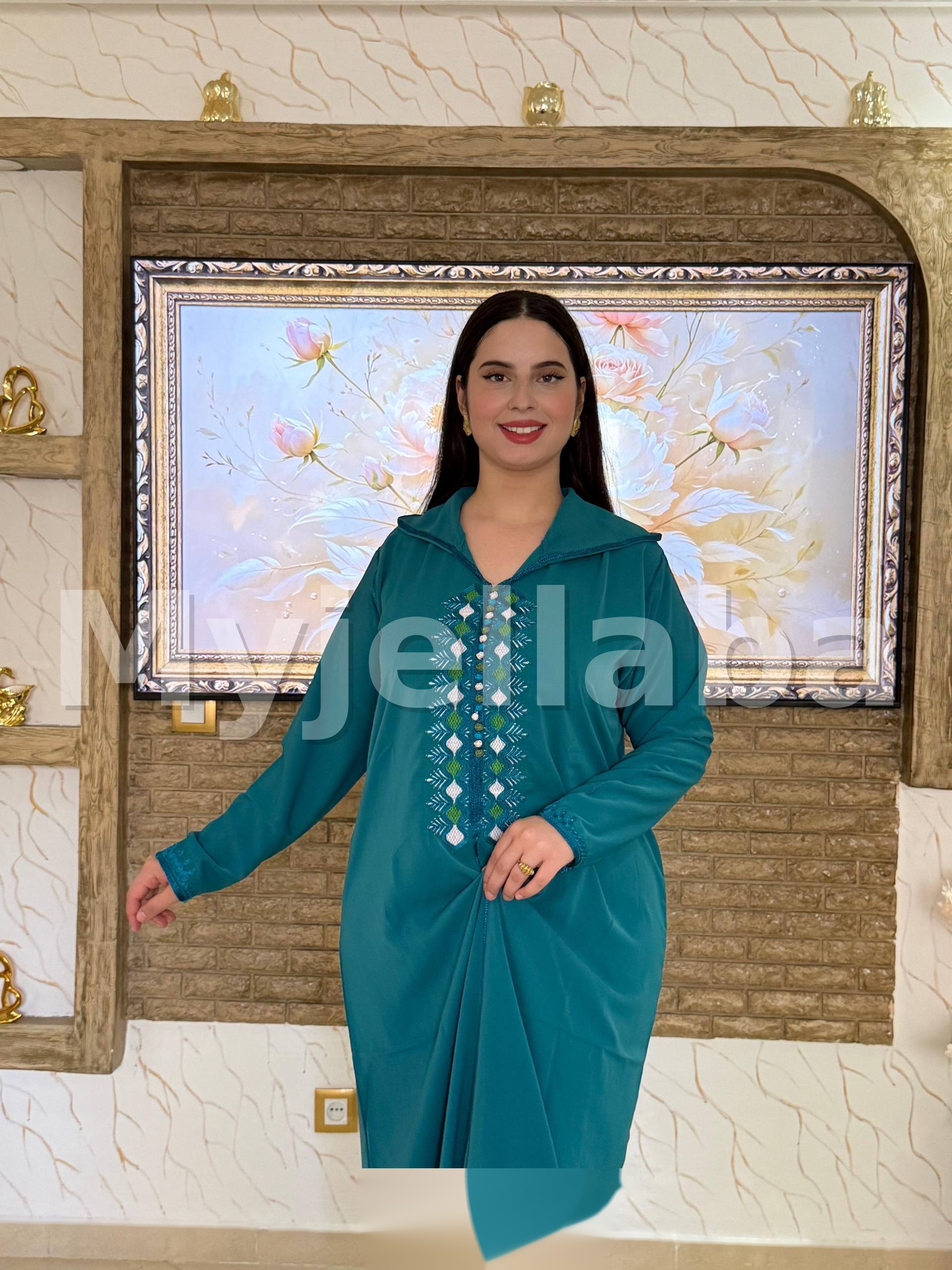 Djellaba Hicham - 20