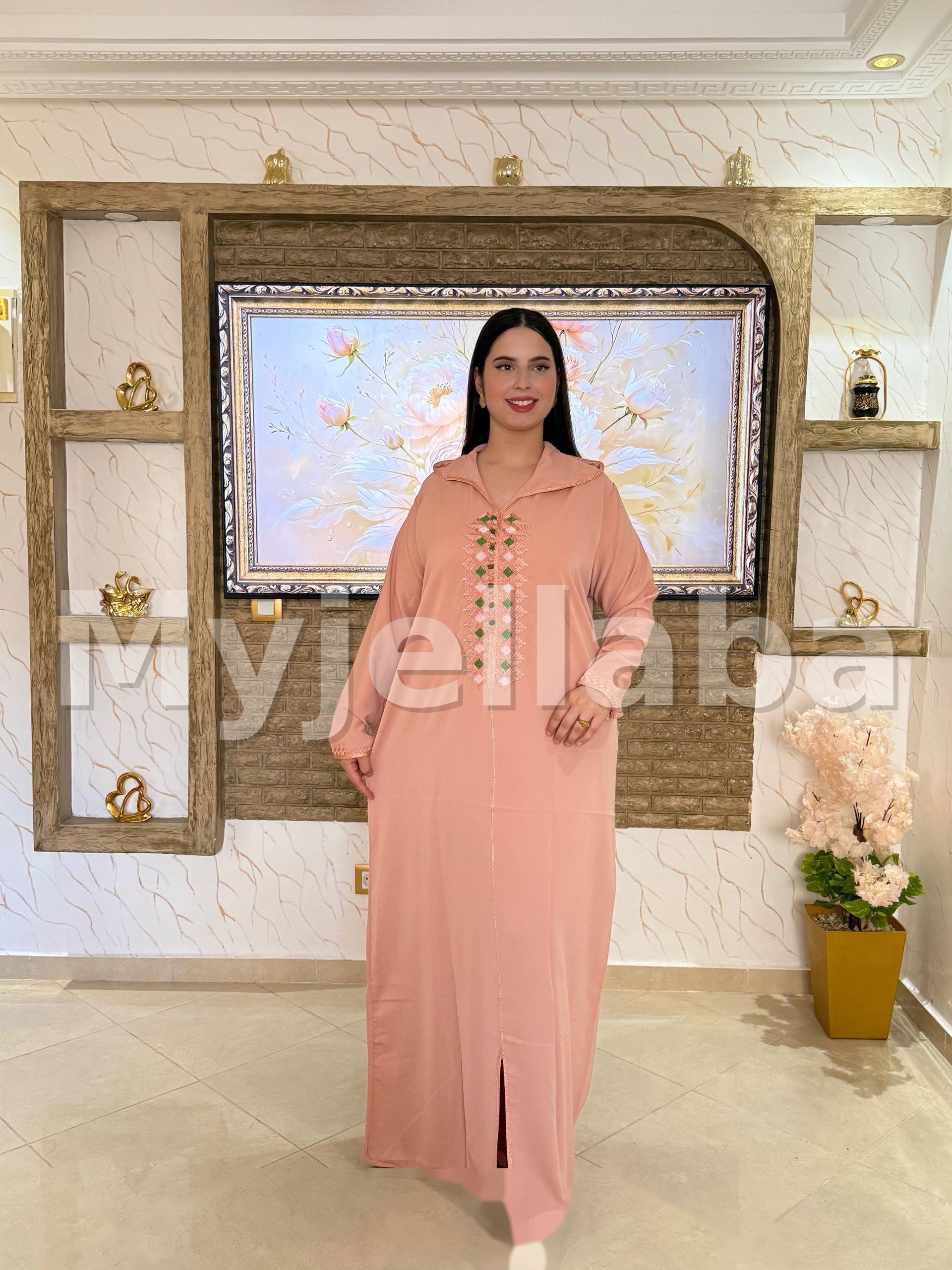 Djellaba Hicham - 16