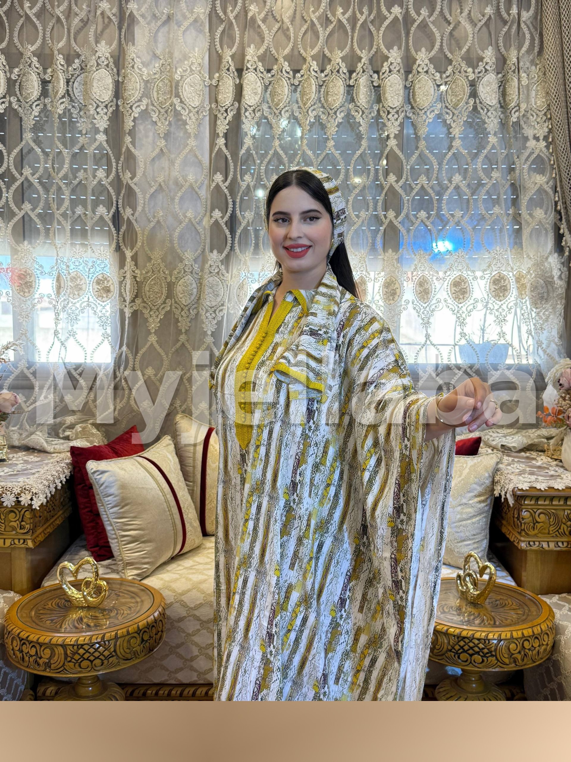 Capuche Foulard Coton - 12