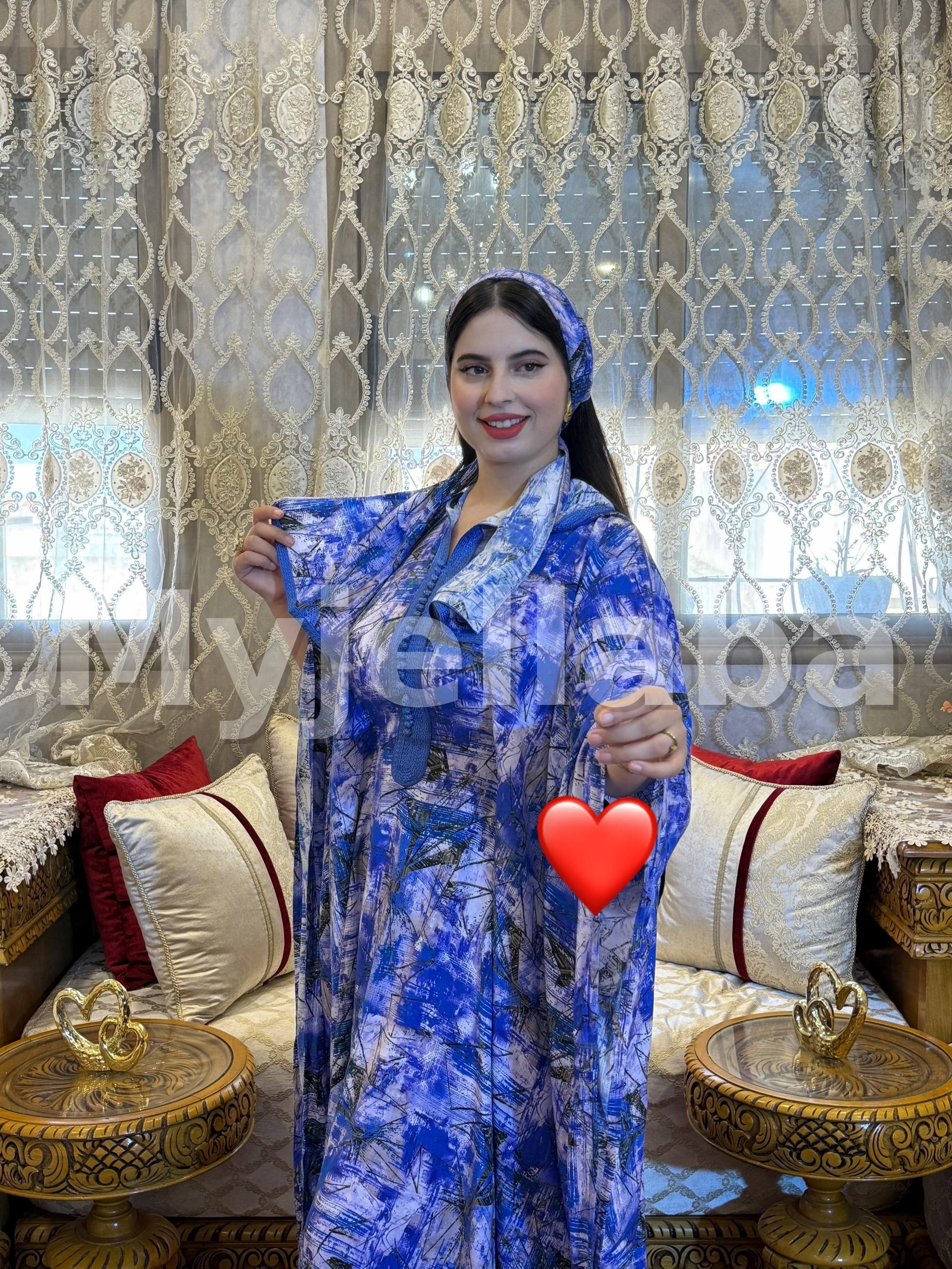 Capuche Foulard Coton - 5