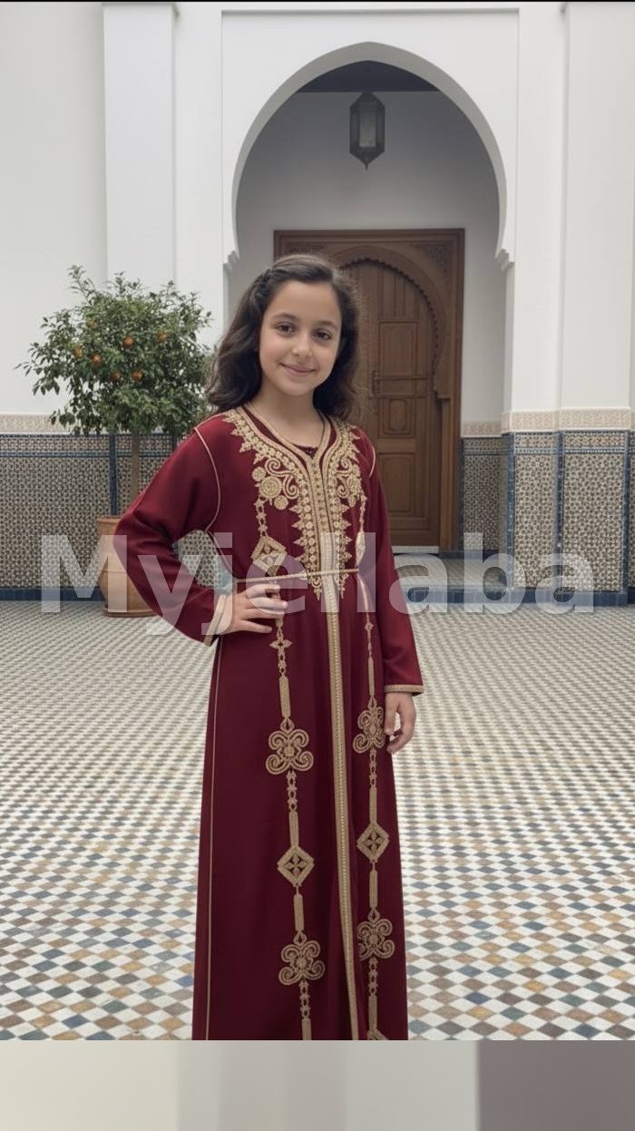 Caftan Hicham - 5