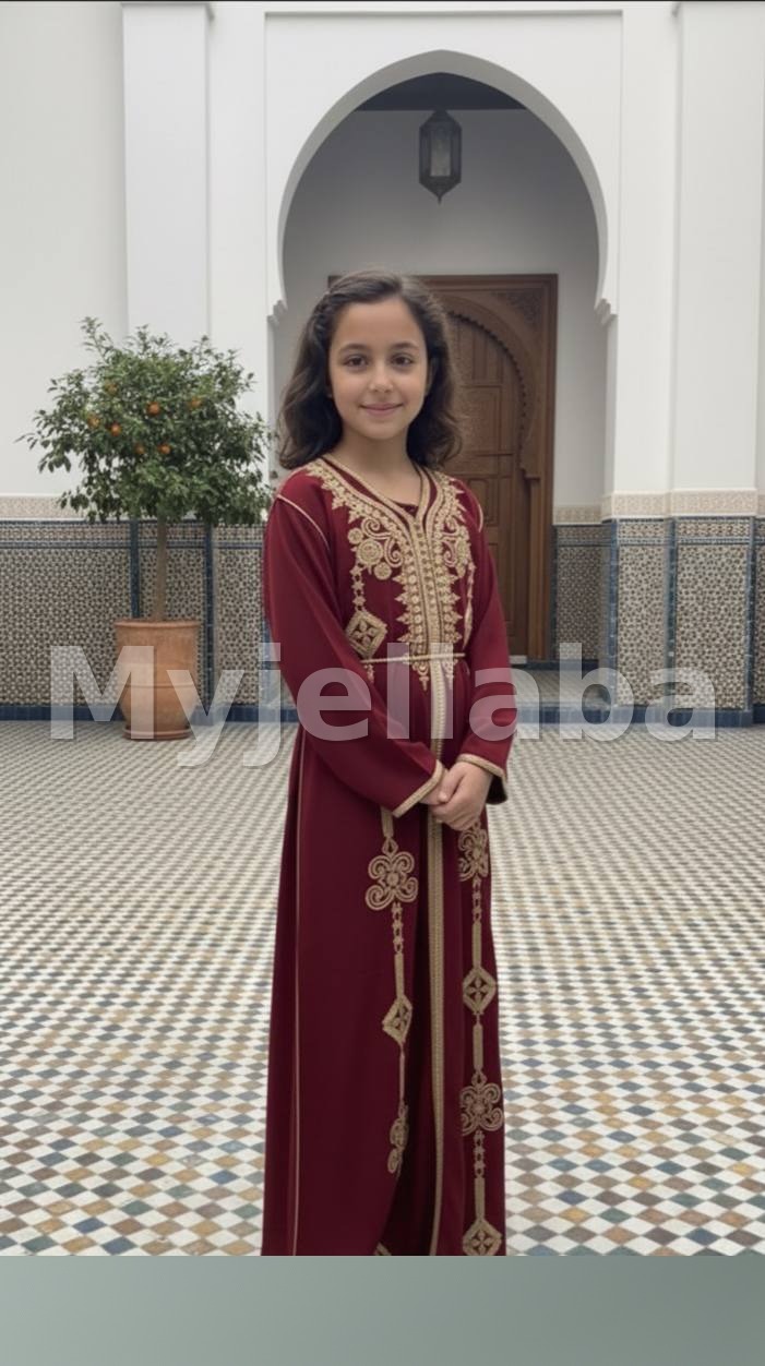 Caftan Hicham - 7