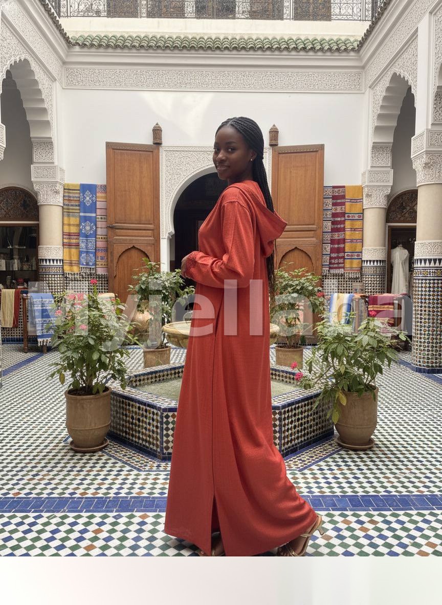 Jellaba Moderne Tanger