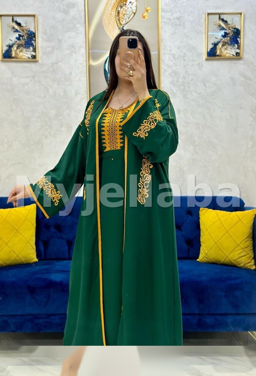 Crêpe Élégance - 3