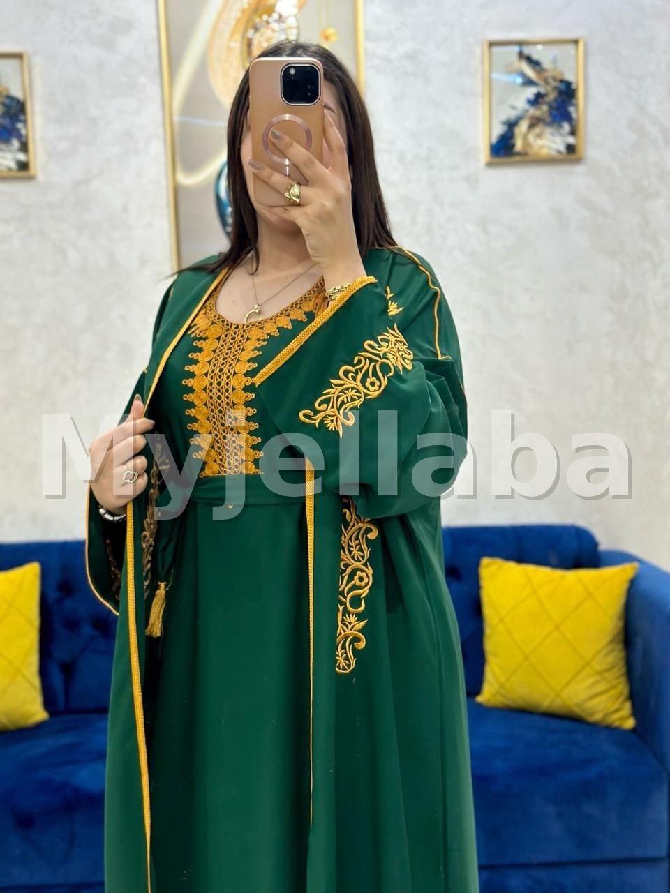 Crêpe Élégance - 4