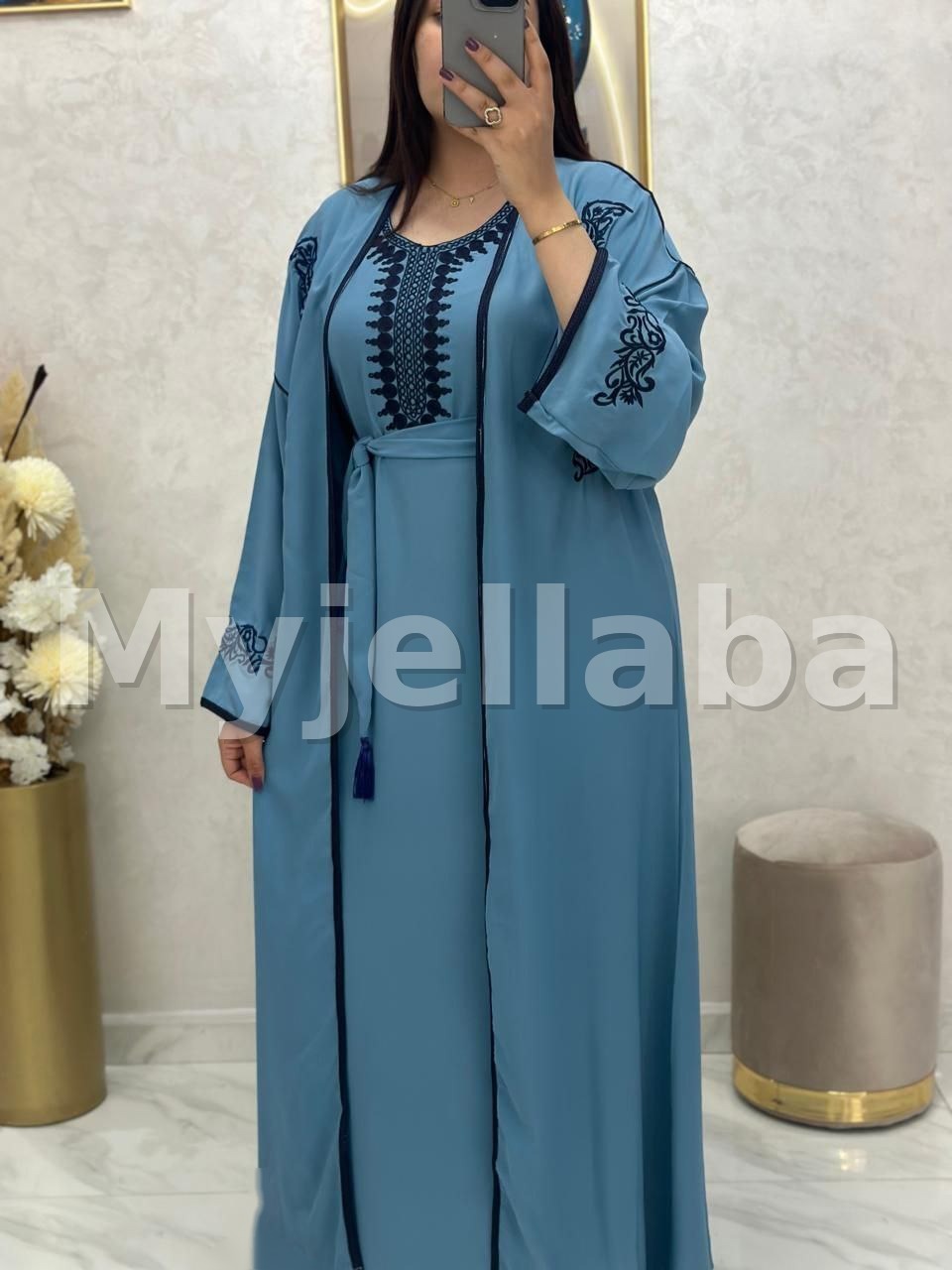 Crêpe Élégance - 18