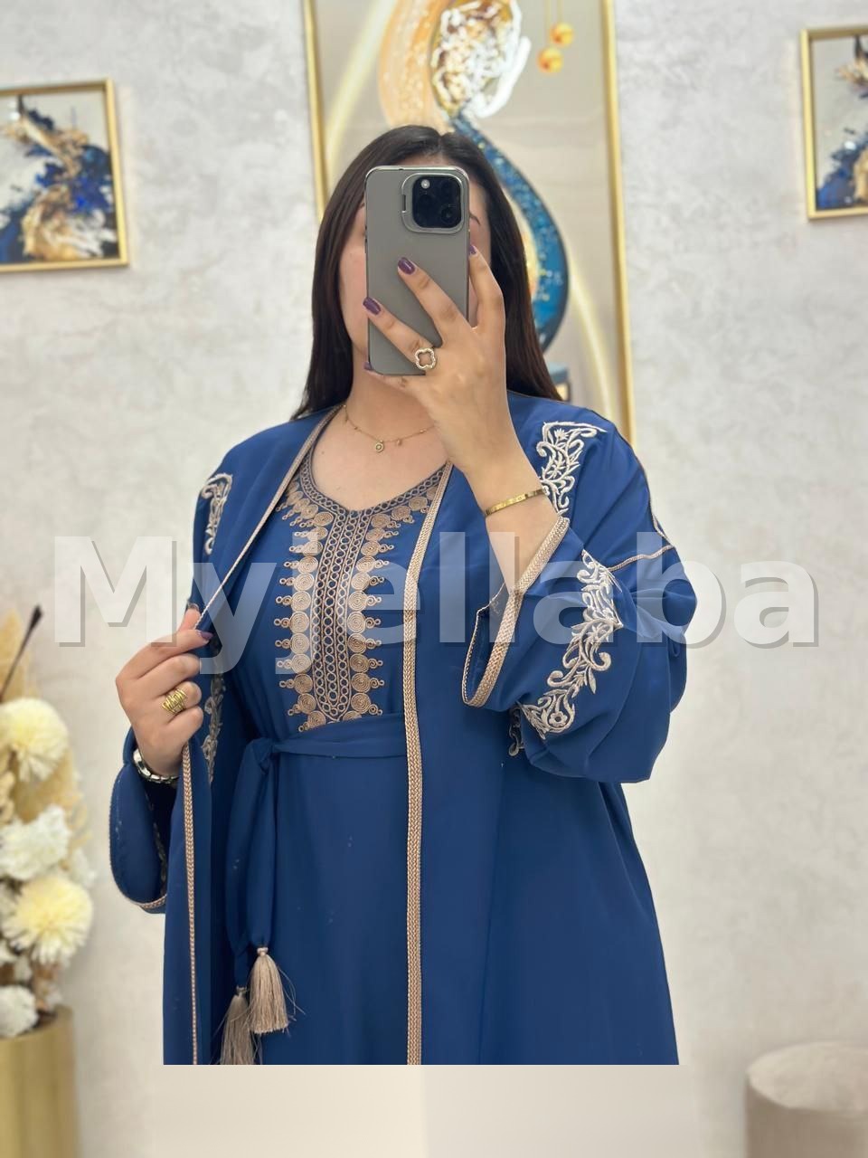 Crêpe Élégance - 7