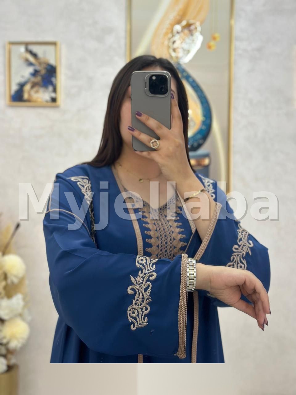 Crêpe Élégance - 17