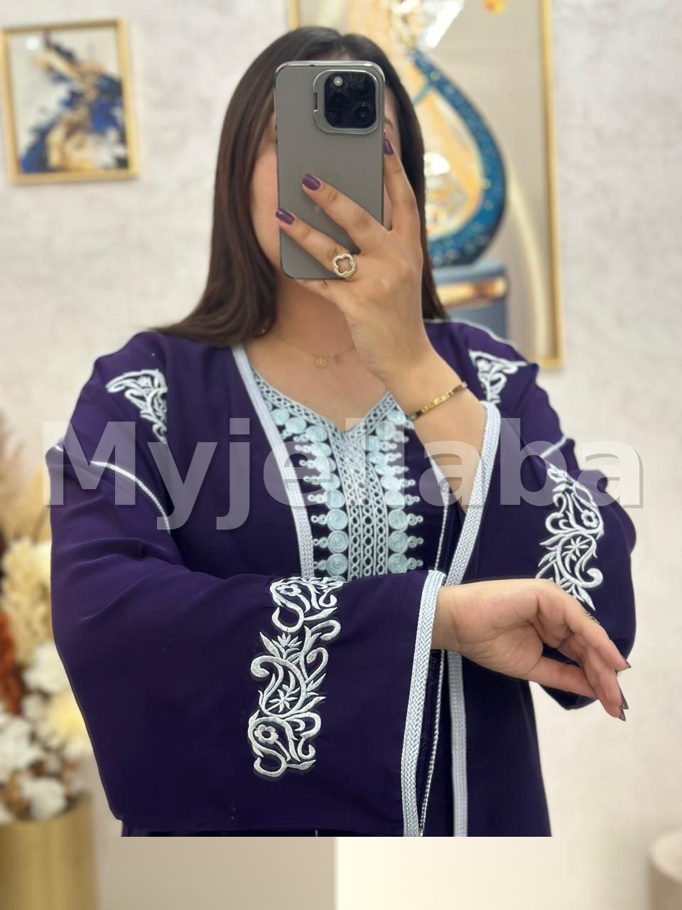 Crêpe Élégance - 9