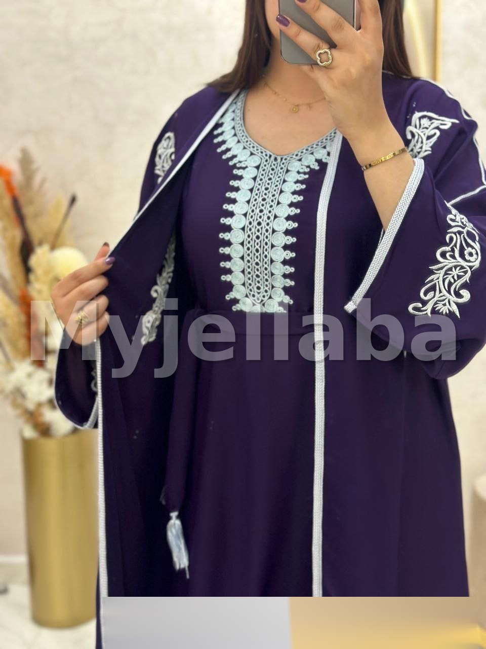 Crêpe Élégance - 16