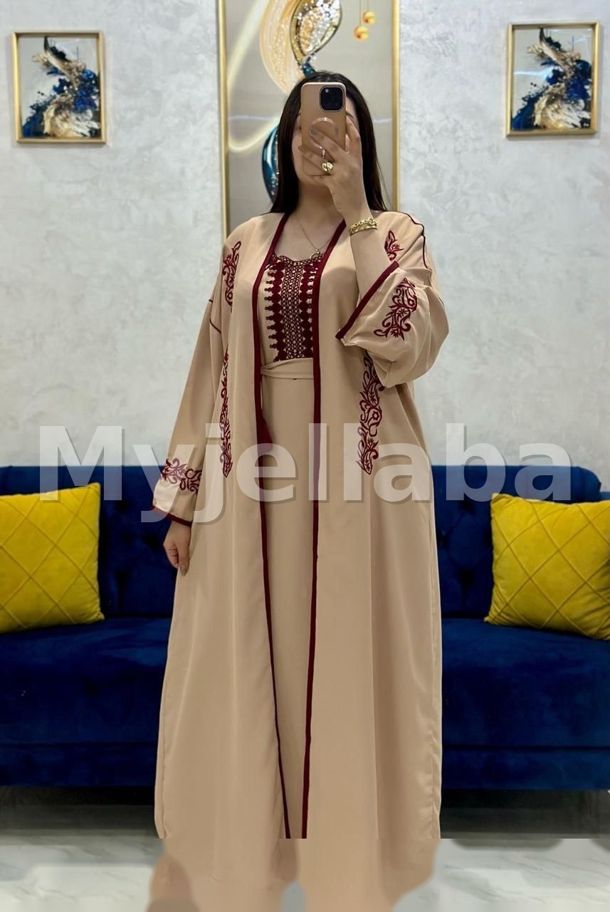 Crêpe Élégance - 13