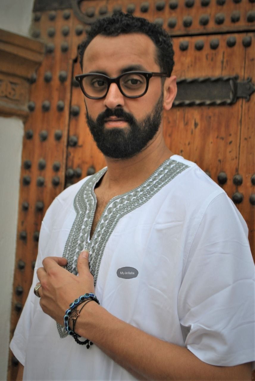 Ensemble Homme Traditionnel Bordeau - 8