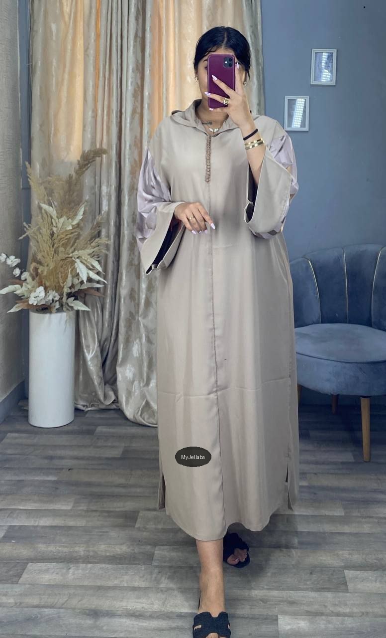 Jellaba Soie Prestige - 5