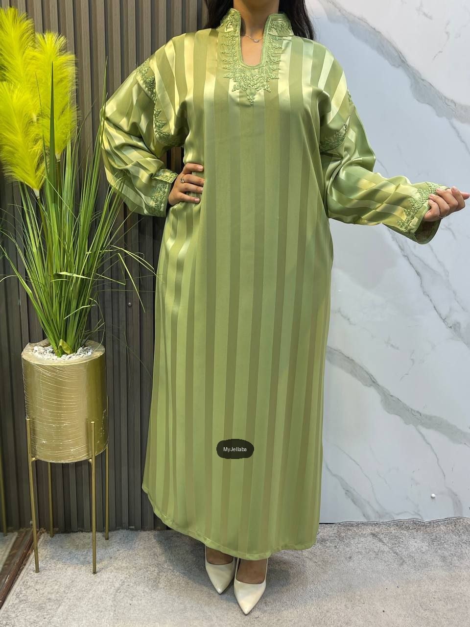 Caftan Élégance - 7