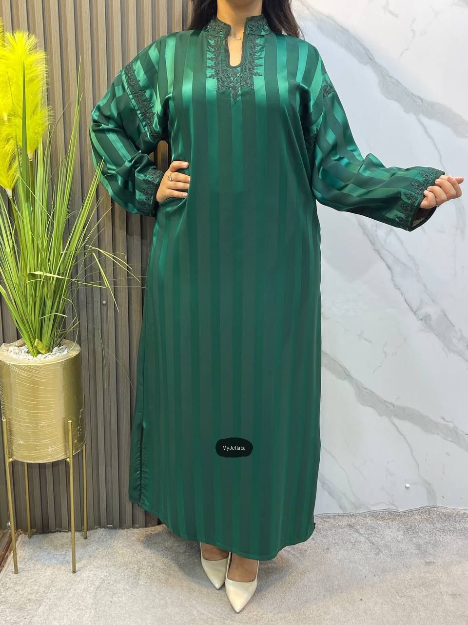 Caftan Élégance - 12