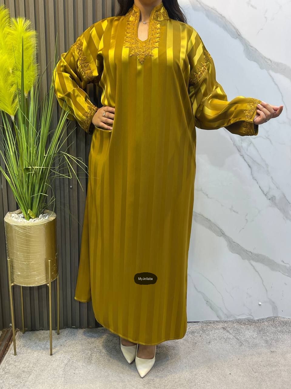 Caftan Élégance - 6