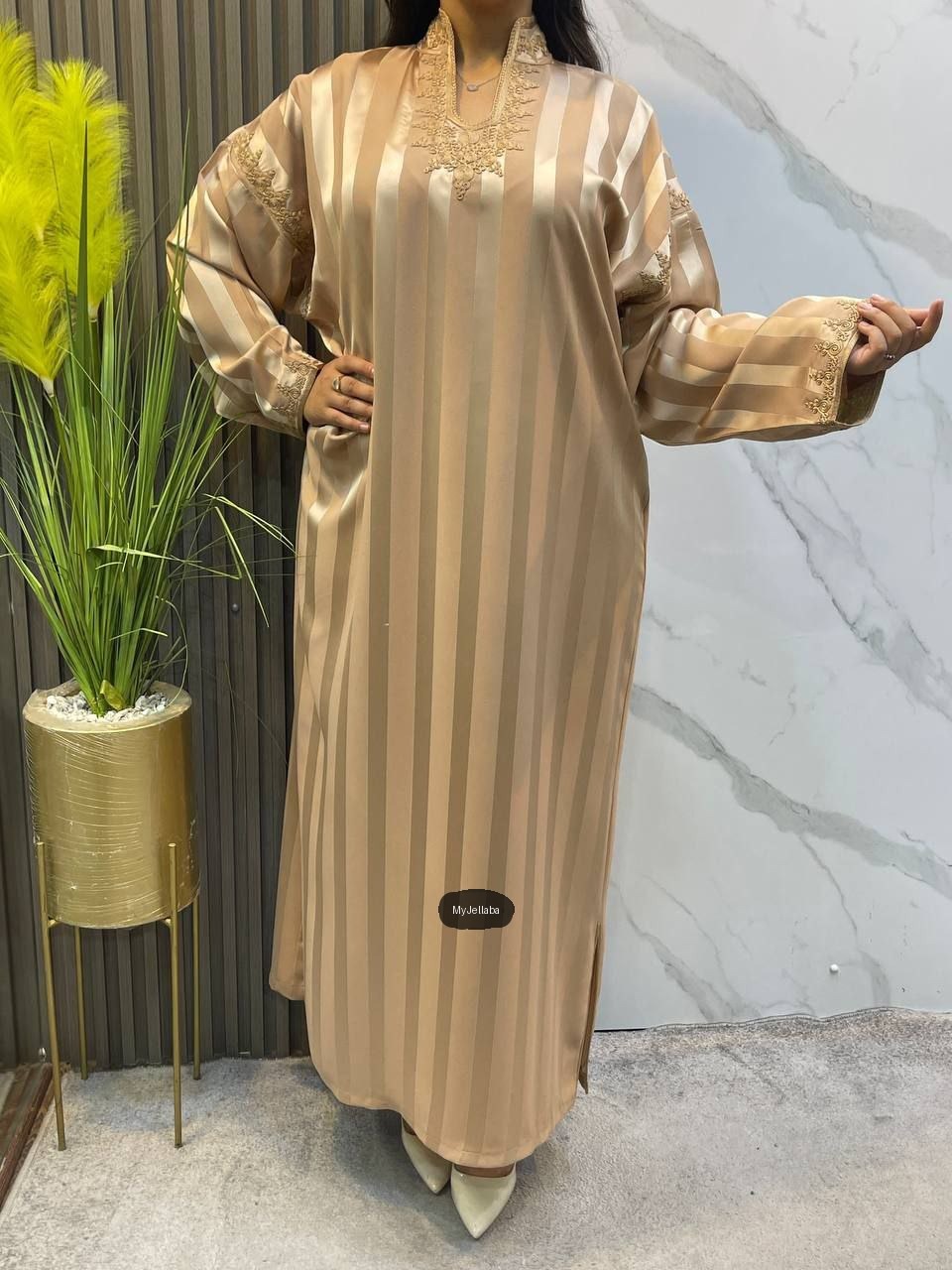 Caftan Élégance - 9