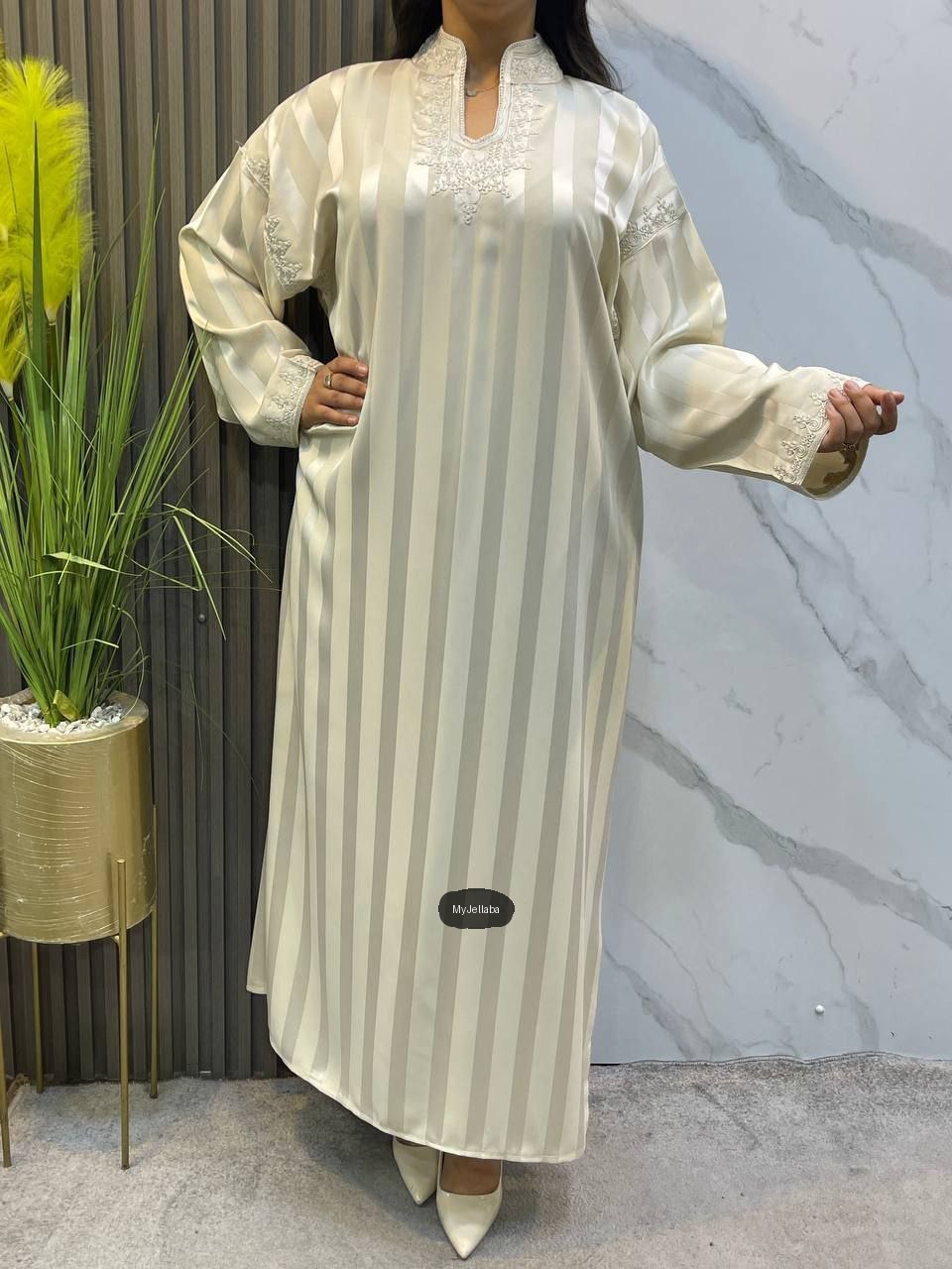 Caftan Élégance - 13