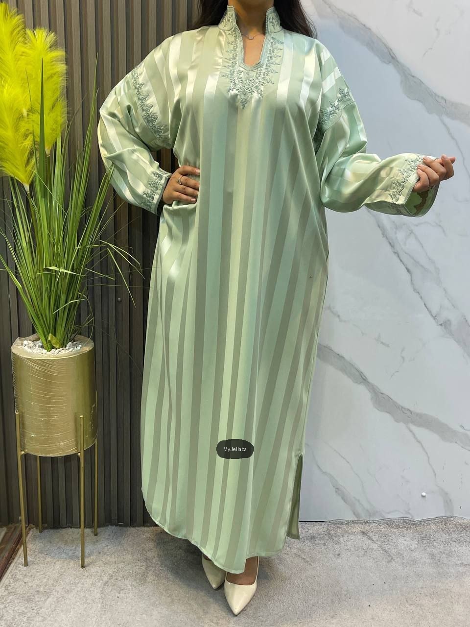 Caftan Élégance - 10