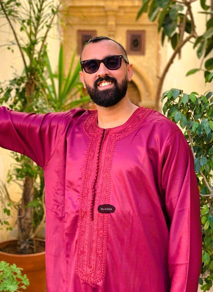 Caftan Gabardine