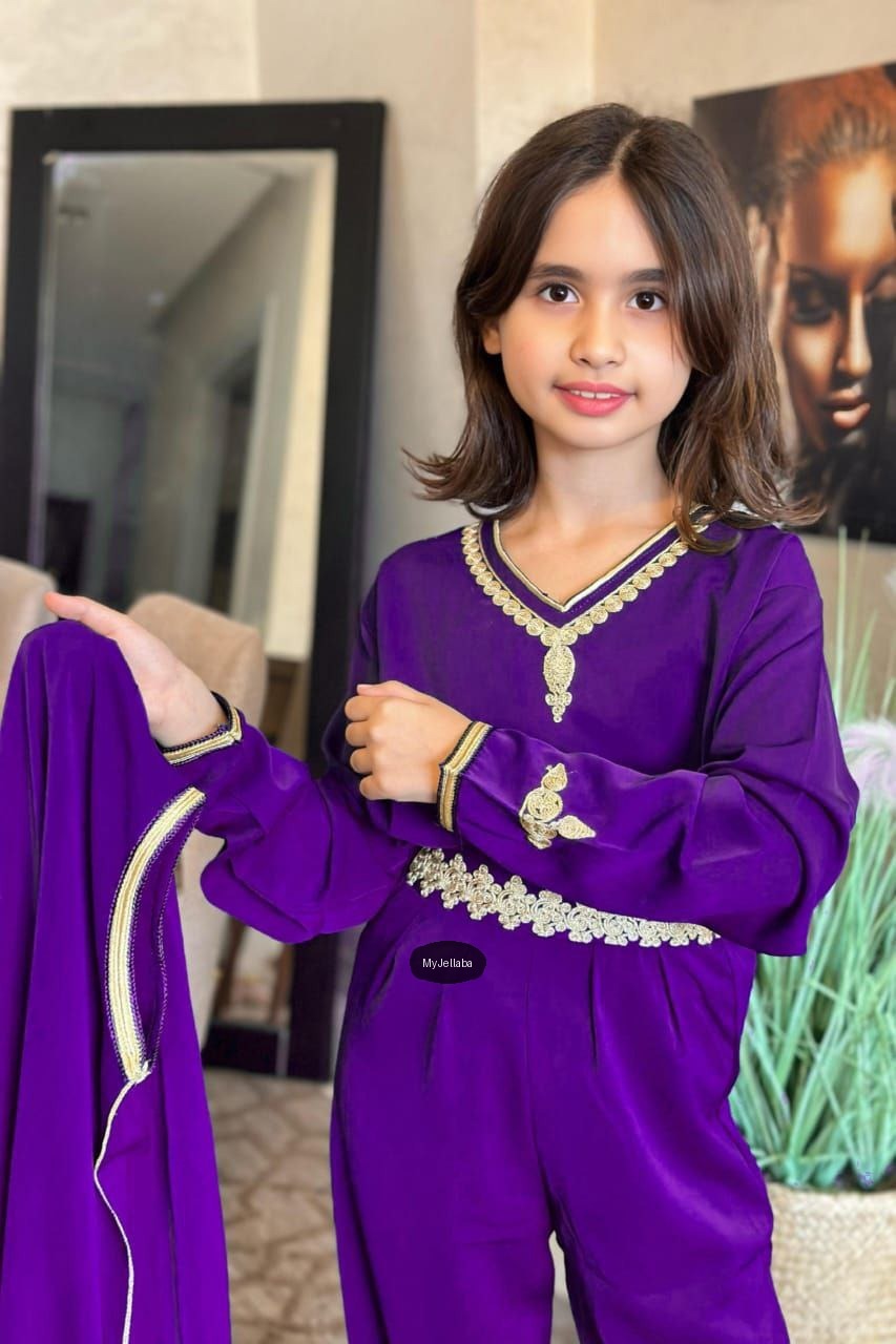 Djellaba Princesse - 9