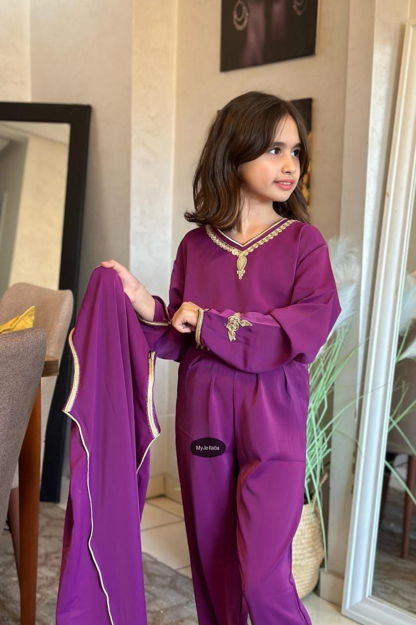 Djellaba Princesse - 11