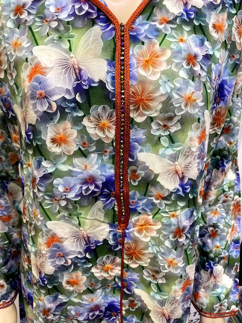 Jalaba Khaddou Coton - 8