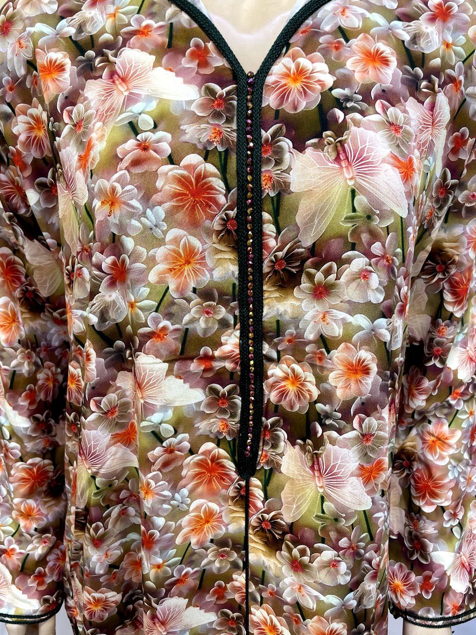 Jalaba Khaddou Coton - 10