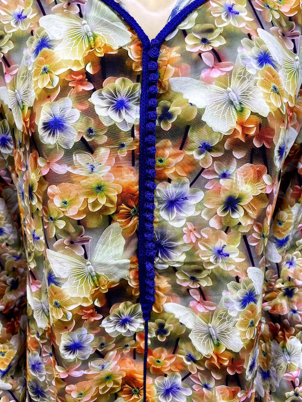 Jalaba Khaddou Coton - 7