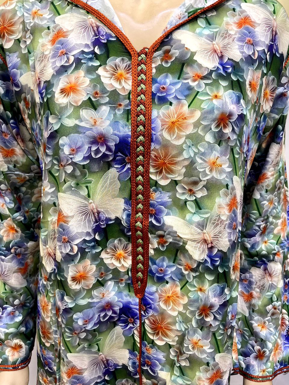 Jalaba Khaddou Coton - 9