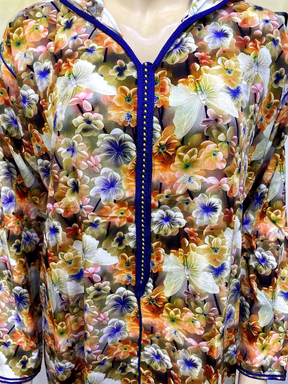 Jalaba Khaddou Coton - 11