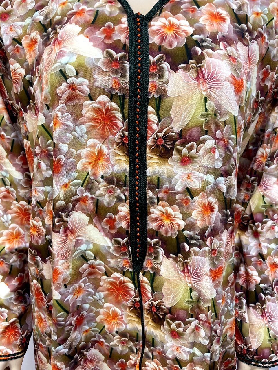 Jalaba Khaddou Coton - 5