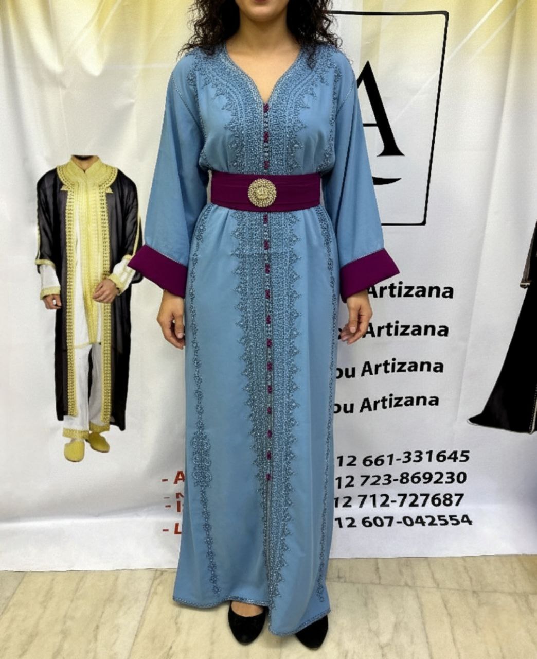 Élégance Crêpe - 36