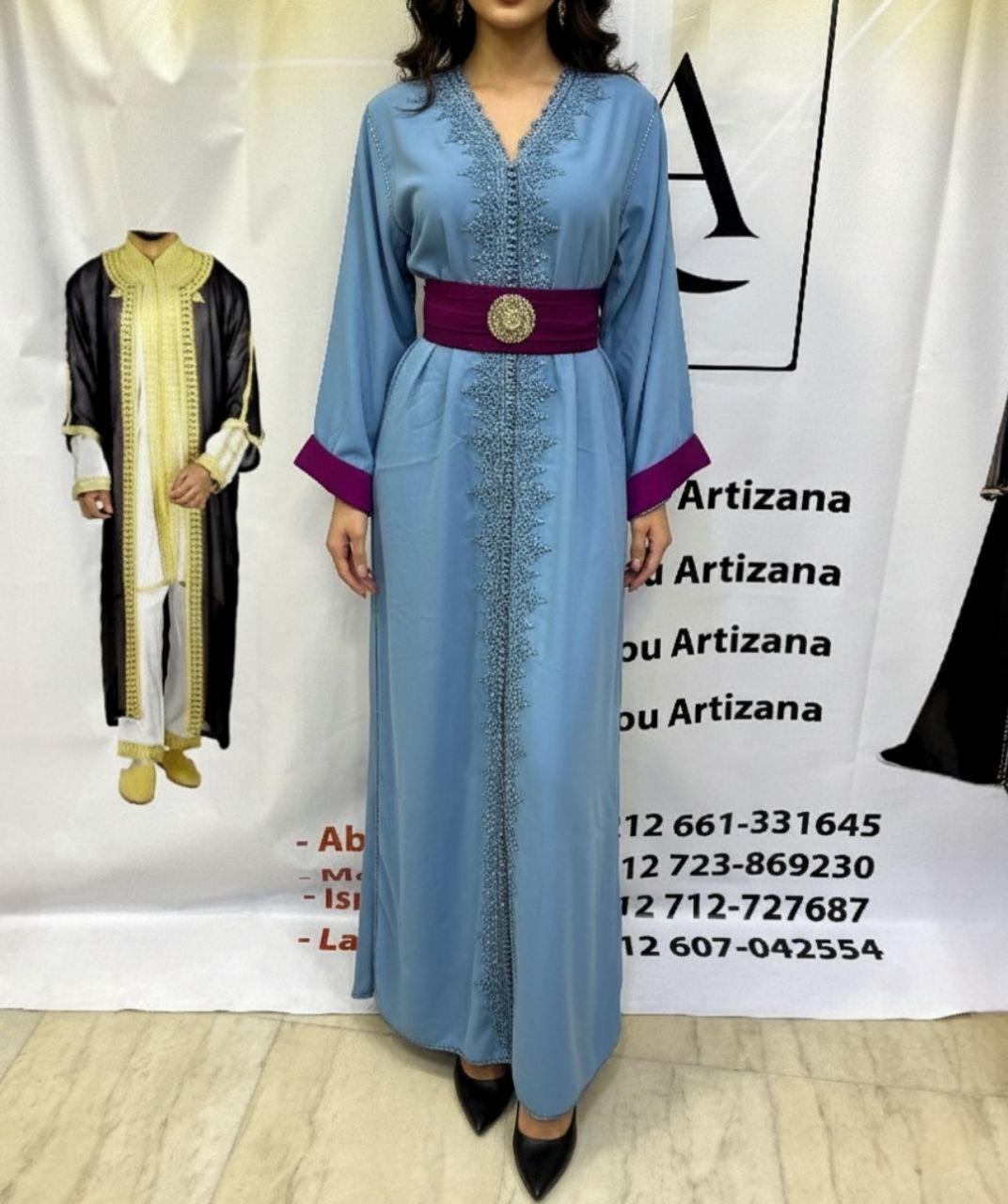 Élégance Crêpe - 42