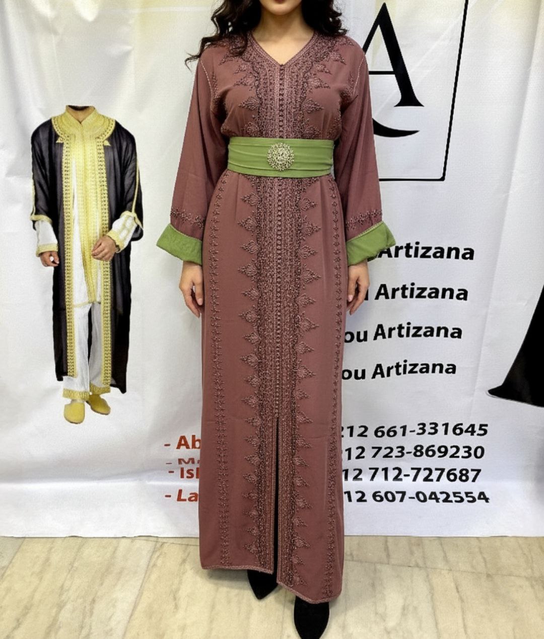 Élégance Crêpe - 23