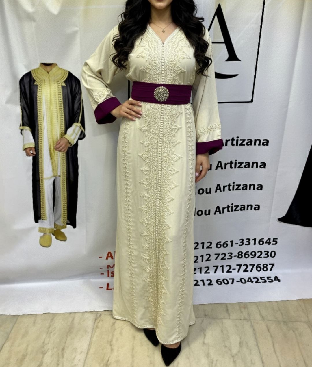 Élégance Crêpe - 34