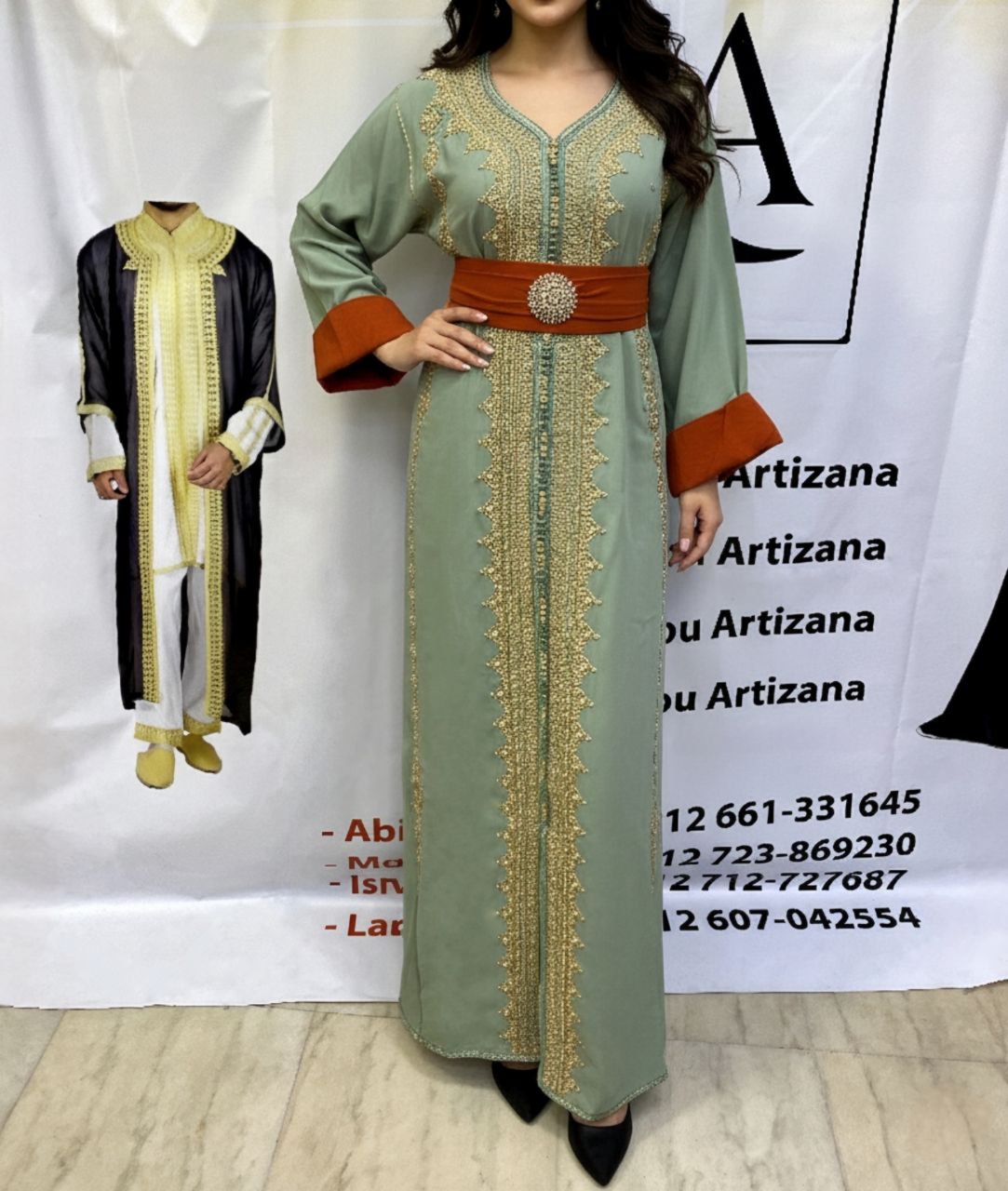 Élégance Crêpe - 27