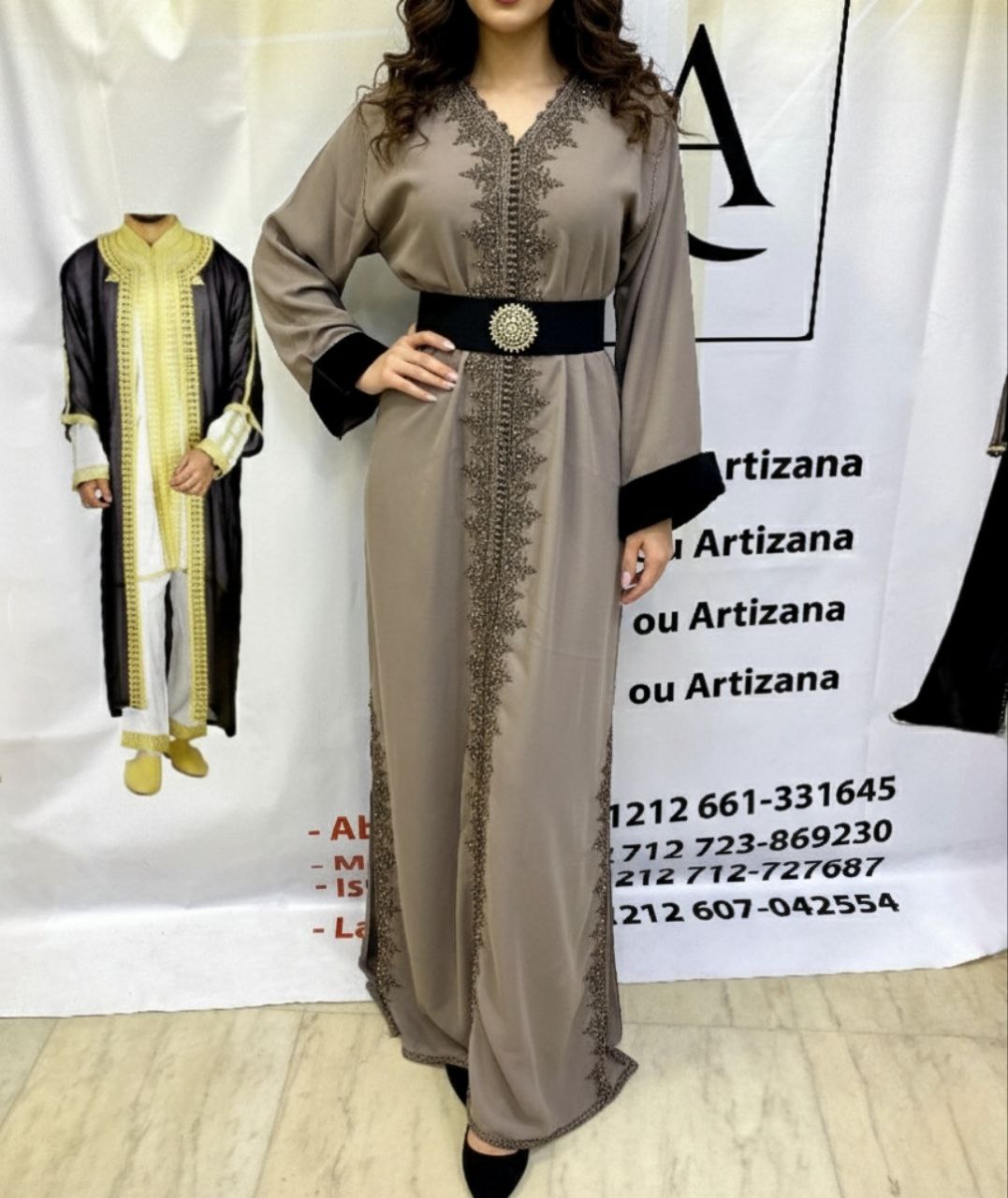 Élégance Crêpe - 43