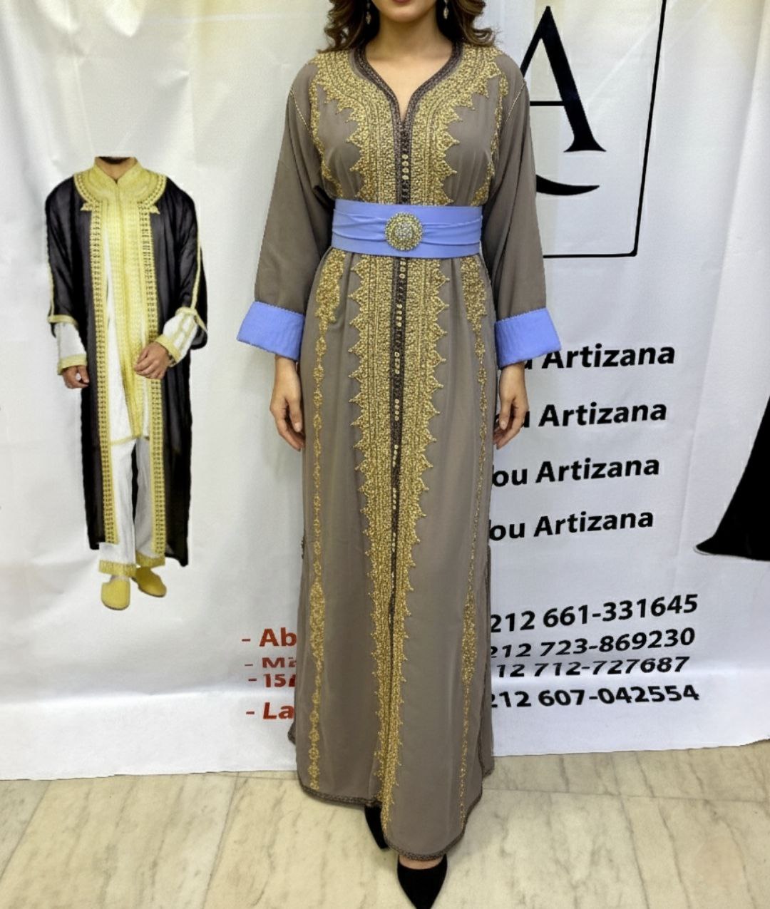 Élégance Crêpe - 31