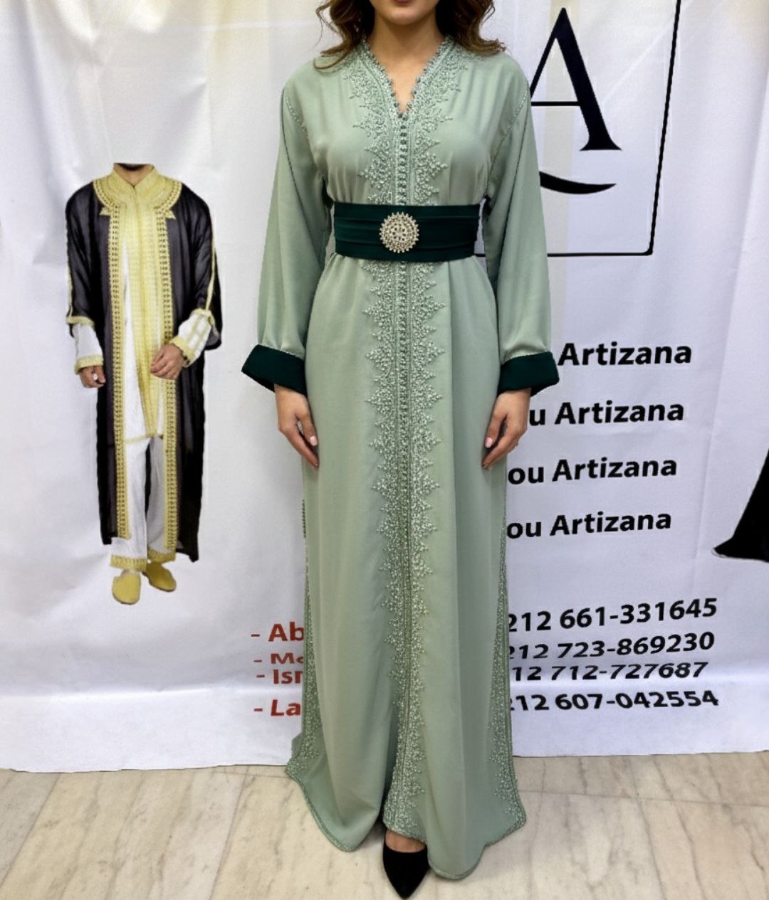 Élégance Crêpe - 39