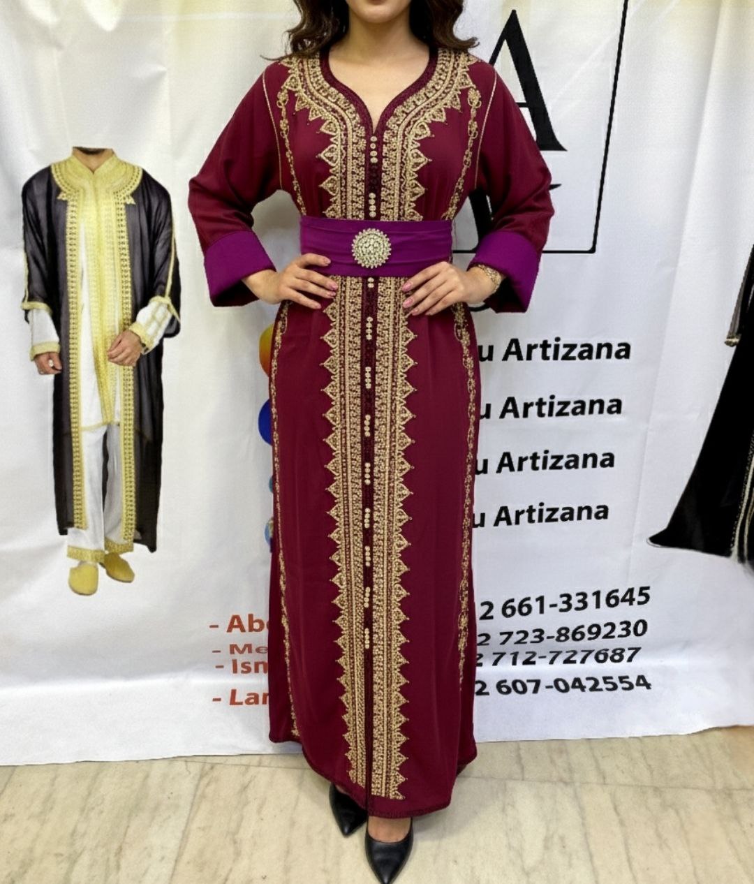 Élégance Crêpe - 25