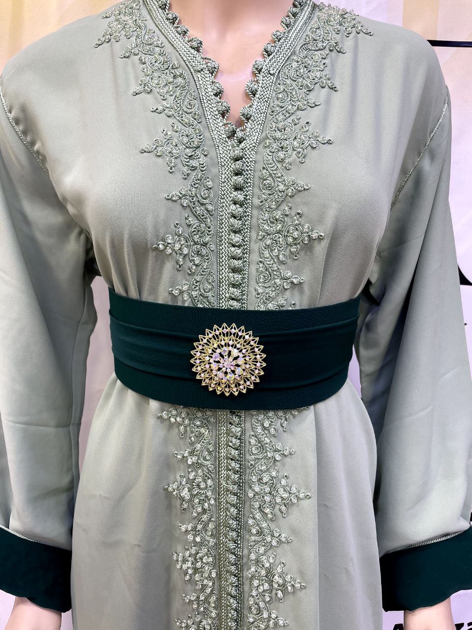 Élégance Crêpe - 20