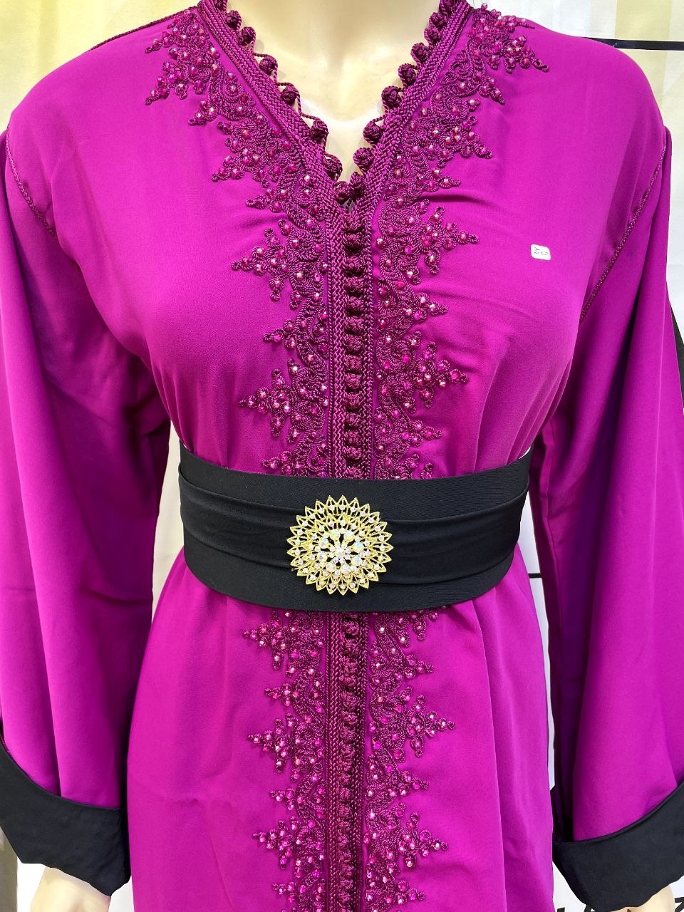 Élégance Crêpe - 22