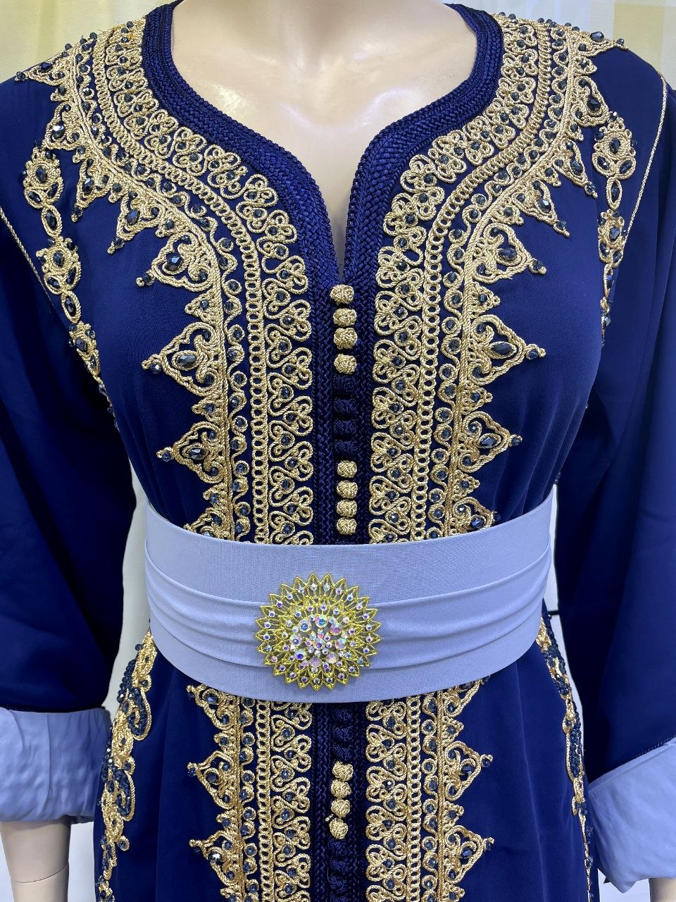 Élégance Crêpe - 10