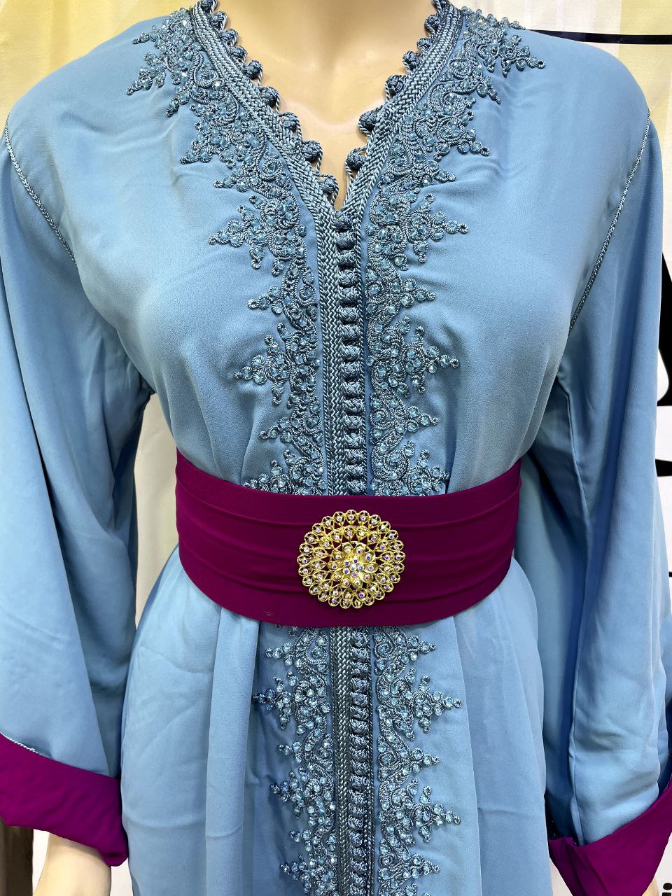 Élégance Crêpe - 18