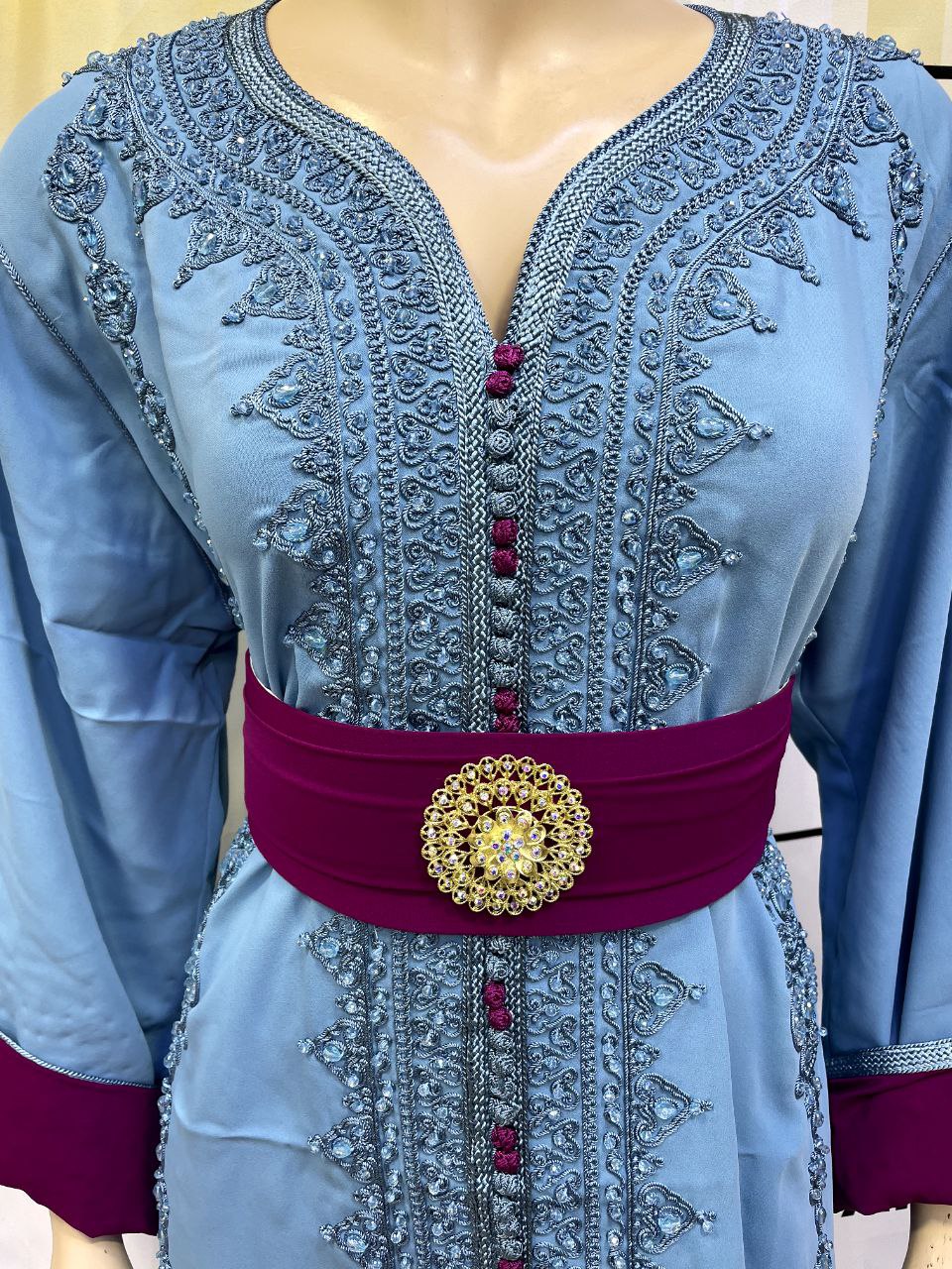 Élégance Crêpe - 9